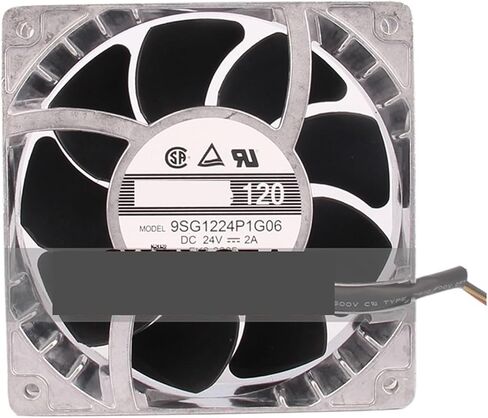 9SG1224P1G06 Cooling Fan DC24V 2.0A 120x120x38MM 12CM 12038 in Kuwait