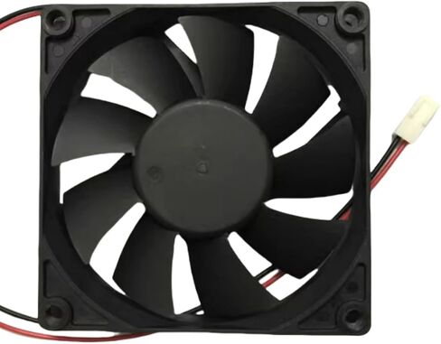 JF0815S1H-R 12V 0.17A 8015 Cooling Fan 80X80x15MM in Saudi Arabia