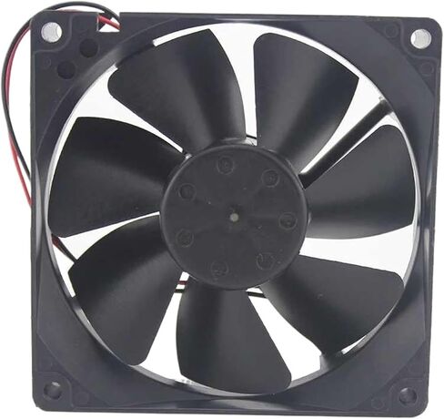 Fan 24V 9225 3610KL-05W-B60 0.26A Cooling 92 * 25mm in Kuwait