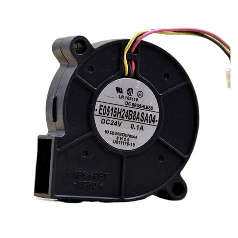 E0515H24B8ASA64 24V 0.1A 5015 50 * 15 mm Cooling Fan in Kuwait