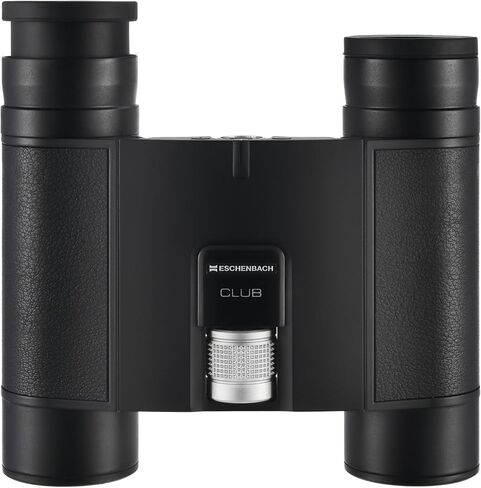 Eschenbach Optik Club 8x20 Lightweight Stylish Binocular, Black in Kuwait