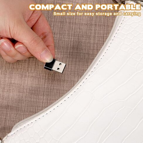 12 Pack USB A to USB C Adapter, USB-Male to USB-C Female Adapter in Saudi Arabia