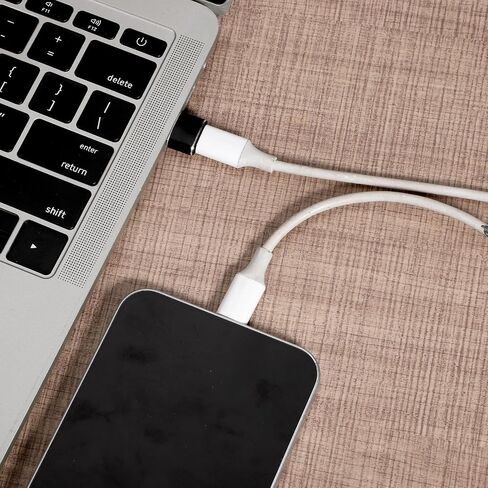 12 Pack USB A to USB C Adapter, USB-Male to USB-C Female Adapter in Saudi Arabia