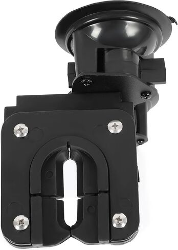HECASA Tractor Glass Windshield Gun Holder Rack Compatible with Cab Truck in Kuwait