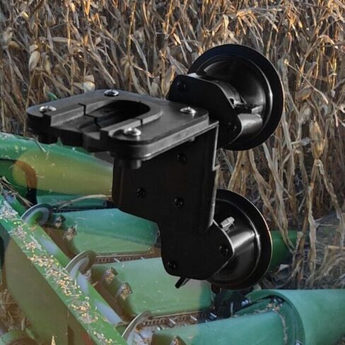 HECASA Tractor Glass Windshield Gun Holder Rack Compatible with Cab Truck in Kuwait