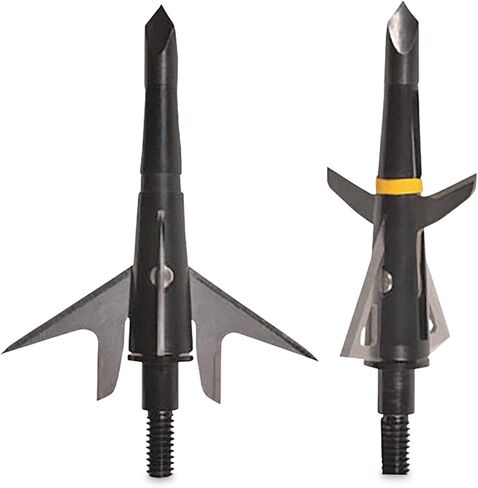 SwhackerSwhacker 4 Blade Hybrid Crossbow Broadhead 125 gr. 2.25in. 3 pk. in Kuwait