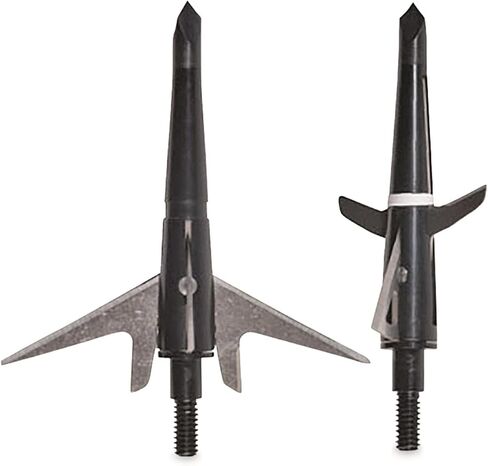 SwhackerSwhacker 4 Blade Hybrid Crossbow Broadhead 125 gr. 2.25in. 3 pk. in Kuwait