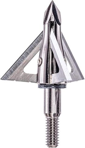 Muzzy Broadheads New Trocar Crossbow in Kuwait