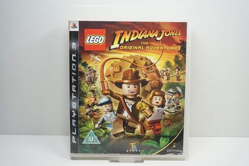 LEGO Indiana Jones (PSP) in Kuwait
