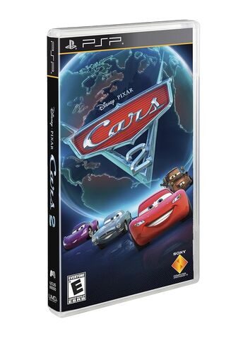 Cars 2 in Kuwait