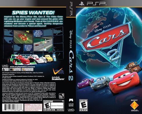 Cars 2 in Kuwait