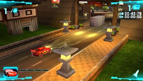 Cars 2 in Kuwait