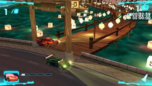 Cars 2 in Kuwait