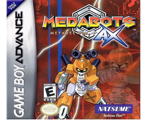 Medabots AX Metabee Version in Kuwait