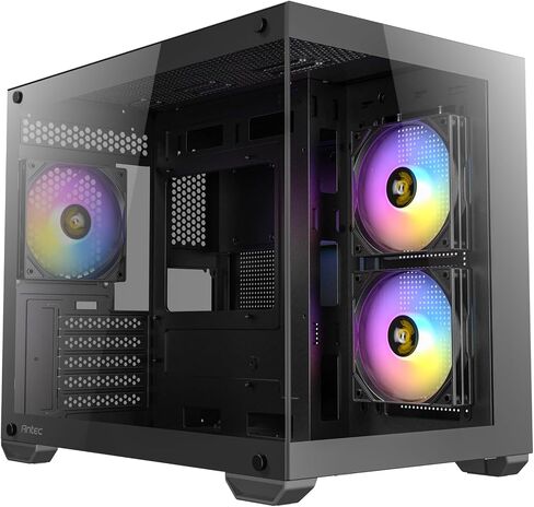 Antec Cx600M Argb Mini Tower Black, W129157463 in Kuwait