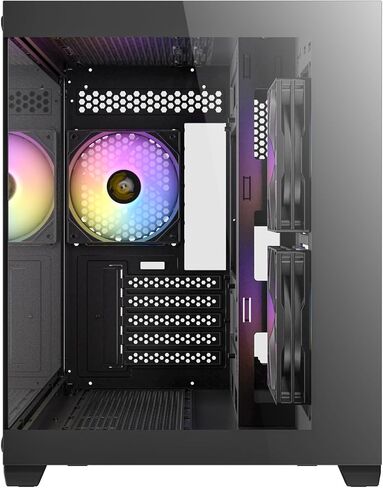 Antec Cx600M Argb Mini Tower Black, W129157463 in Kuwait