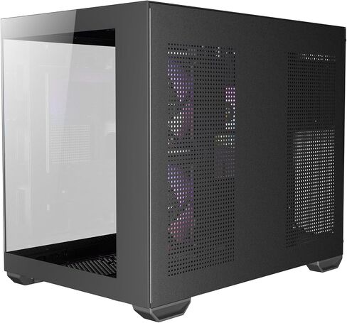 Antec Cx600M Argb Mini Tower Black, W129157463 in Kuwait