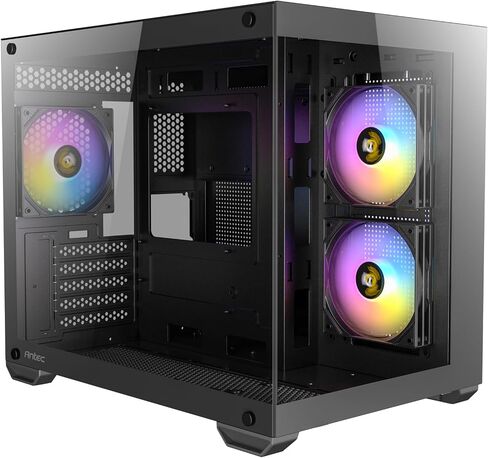Antec Cx600M Argb Mini Tower Black, W129157463 in Kuwait