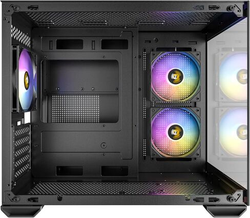 Antec Cx600M Argb Mini Tower Black, W129157463 in Kuwait