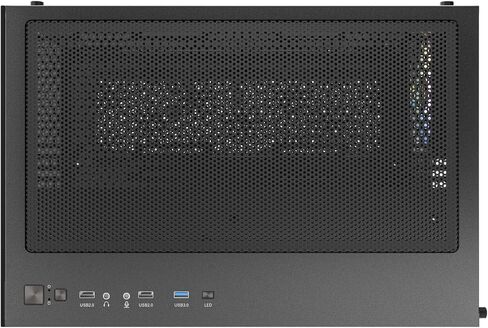 Antec Cx600M Argb Mini Tower Black, W129157463 in Kuwait