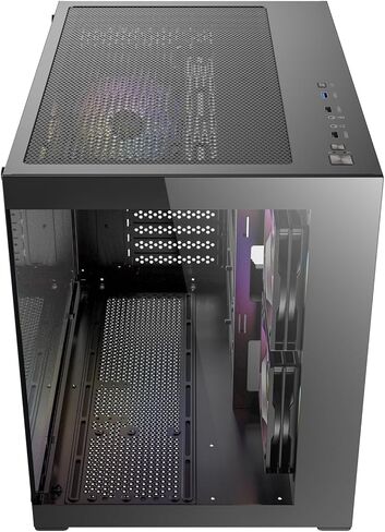 Antec Cx600M Argb Mini Tower Black, W129157463 in Kuwait