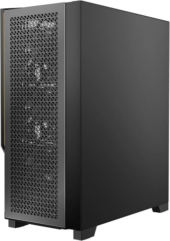 Antec Performance Series P20C, Massive Metal Mesh Front Panel, 3 x 120mm PWM Fans, Type-C 3.2 Gen2 Ready, 2 x 360 mm Radiator Simultaneously, GPU Bracket, Mid-Tower E-ATX PC Case in Kuwait