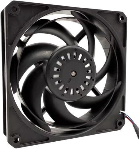 D1225X14BXCPA41 13.6V 0.087A 12cm 12025 Cooling Fan 120x120x25MM in Kuwait