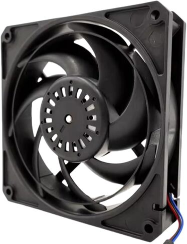 D1225X14BXCPA41 13.6V 0.087A 12cm 12025 Cooling Fan 120x120x25MM in Kuwait