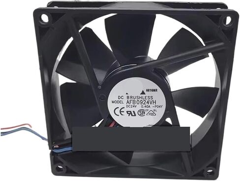 AFB0924VH 90 * 25MM 9CM 24V 0.4A Cooling Fan in Kuwait
