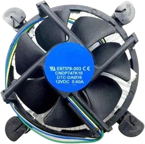E97379-003 DC12V 0.2A .6A Cooling Fan in Kuwait