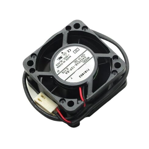 40mm Fan 12VDC 04020va-12p-ba 12V 0.17a 4020 4cm Industrial Control Cooling in Kuwait