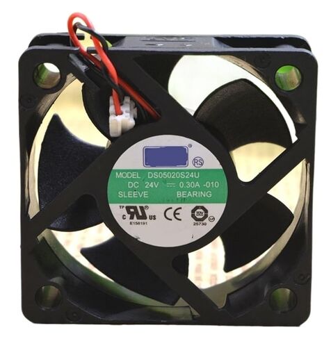 DS05020S24U 24V 0.30A 5020 50 * 20 mm Cooling Fan in Kuwait