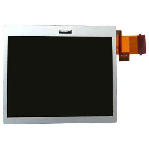Bottom Lower LCD Screen Display Compatible with Nintendo DS Lite in Saudi Arabia