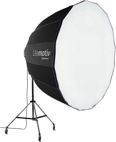 Elinchrom Litemotiv 190cm Octa Parabolic Softbox (EL28005) in Kuwait