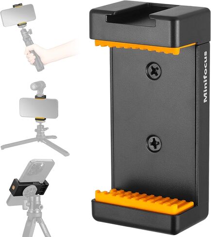 Minifocus Metal Phone Tripod Mount in Kuwait