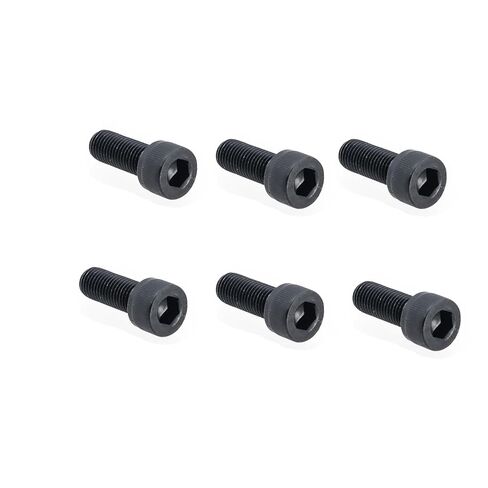 6PCS Screw M10X1.25X25 for 250 400 450 500S 520 600 625 800 800EX 800XC 850 950 1000 30102-102025810 in Kuwait