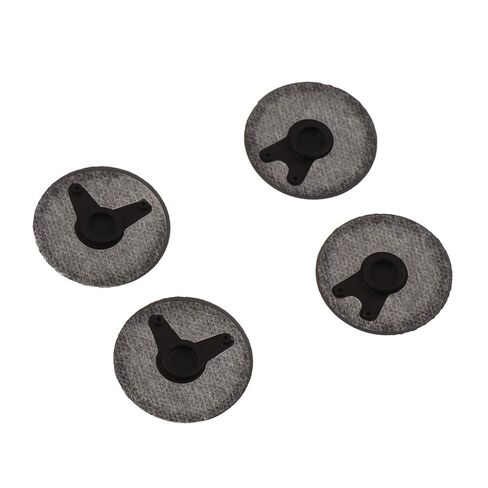 Black Rubber Feet for Air Bottom Case in Saudi Arabia