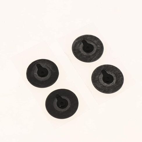 4-Piece Rubber Feet for MacBook Pro Retina A1398/1425/1502 in Kuwait