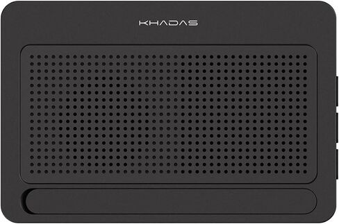 Khadas DIY Case2 Black (Plastic Version) for Khadas VIMS Single Board Computer in Kuwait