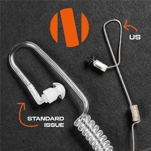 N-Ear 360 Flexo One Ear One Prote (موصل 2.5 مم ، 12 ") in Kuwait