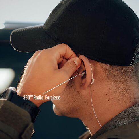 N-Ear 360 Flexo One Ear One Prote (موصل 2.5 مم ، 12 ") in Kuwait