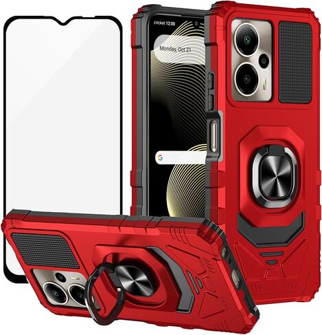 Ailiber for Cricket Outlast 5G 2024/AT&T Motivate Pro 5G Case-Rose Gold in Kuwait