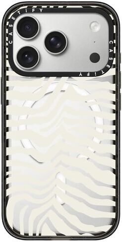 CASETiFY for iPhone 15 Pro Max Case - Impact Compatible with MagSafe in Kuwait