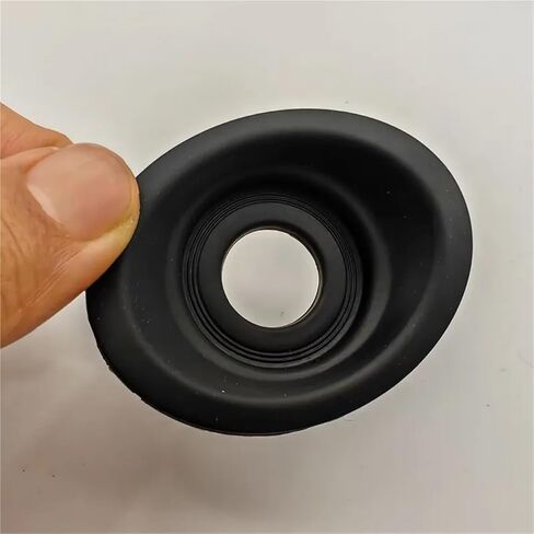 Binocular Eye Cups Replacement Rubber Protective Eyecup Eye Shield for G25 G19 Thermal Imaging Cameras in Kuwait