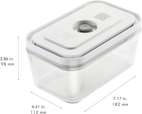 Zwilling Fresh & Save 32-Pc Vacuum Sealer Starter Set, Meal Prep in Kuwait