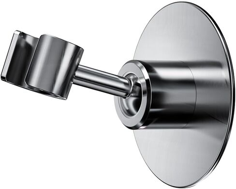 Shower Head Holder Wall Mount, No Drill Strong Adhesive Holder in Kuwait
