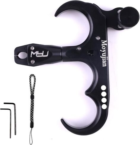 Archery Thumb Release，Bow Release for Compound Bow，Archery Release in Kuwait
