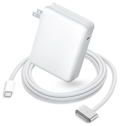 140W USB-C to Magnetic 3 Cable - 6.6FT Cord for Mac Book Pro/Air Charger in Saudi Arabia