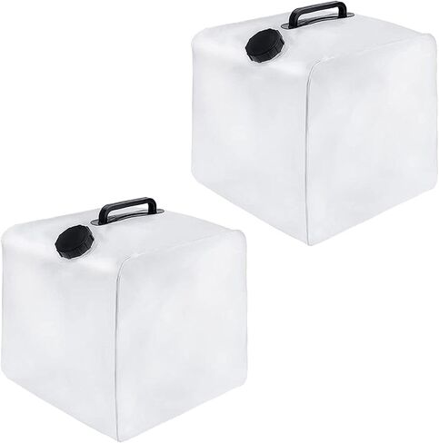2 Pieces Pool Ladder Weights Sandbag Filling Foldable Stair Weights Anchor Bag Container Tear Resistant Shockproof PVC Suitable for Above G, 2pcs in Kuwait