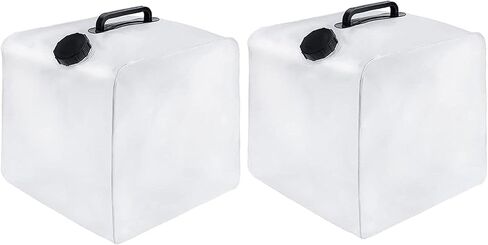 2 Pieces Pool Ladder Weights Sandbag Filling Foldable Stair Weights Anchor Bag Container Tear Resistant Shockproof PVC Suitable for Above G, 2pcs in Kuwait